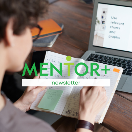 The 3rd newsletter of the european program MENTOR+