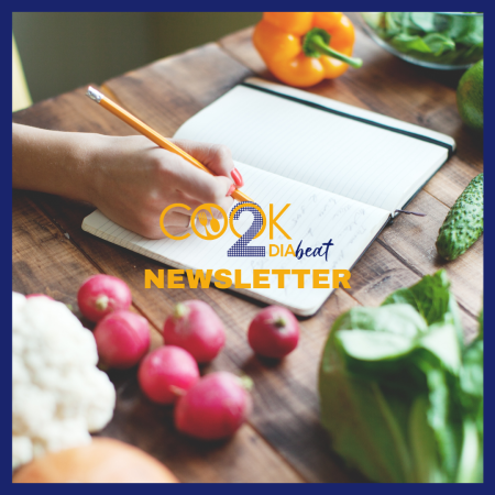 The first newsletter of the European program Cook2DIABeat