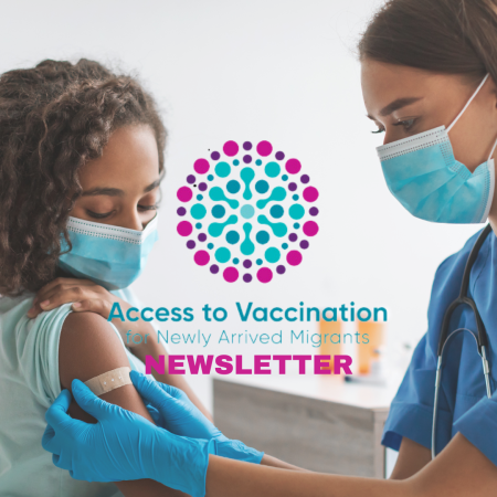 The 5th issue of the AcToVax4NAM project